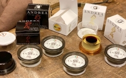 Sono arrivate da Scaramuzza le nuovissime colofonie Andrea