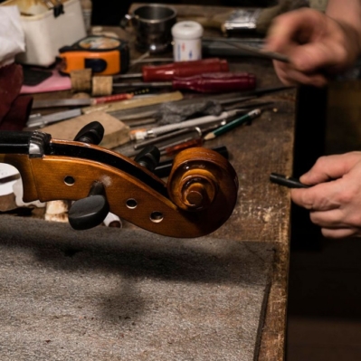 Scaramuzza Strumenti Musicali Cremona - 00