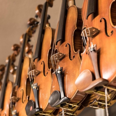 Scaramuzza Strumenti Musicali Cremona - 01