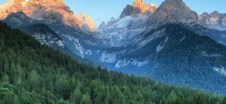 I Suoni delle Dolomiti, Festival di musica in quota tra le Dolomiti del Trentino