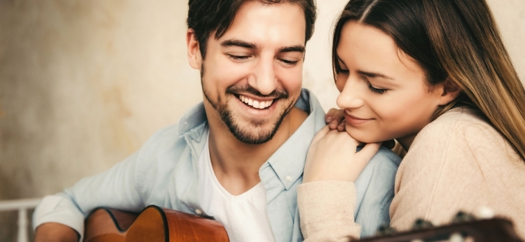 A San Valentino regala musica