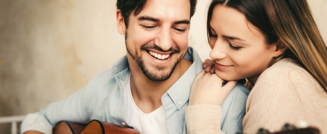 A San Valentino regala musica