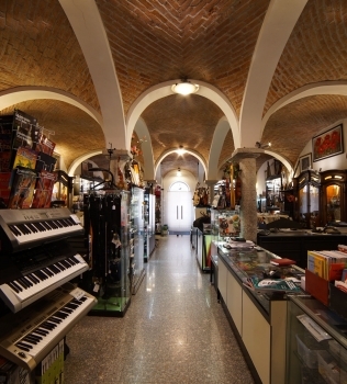 Scaramuzza per ESTA
